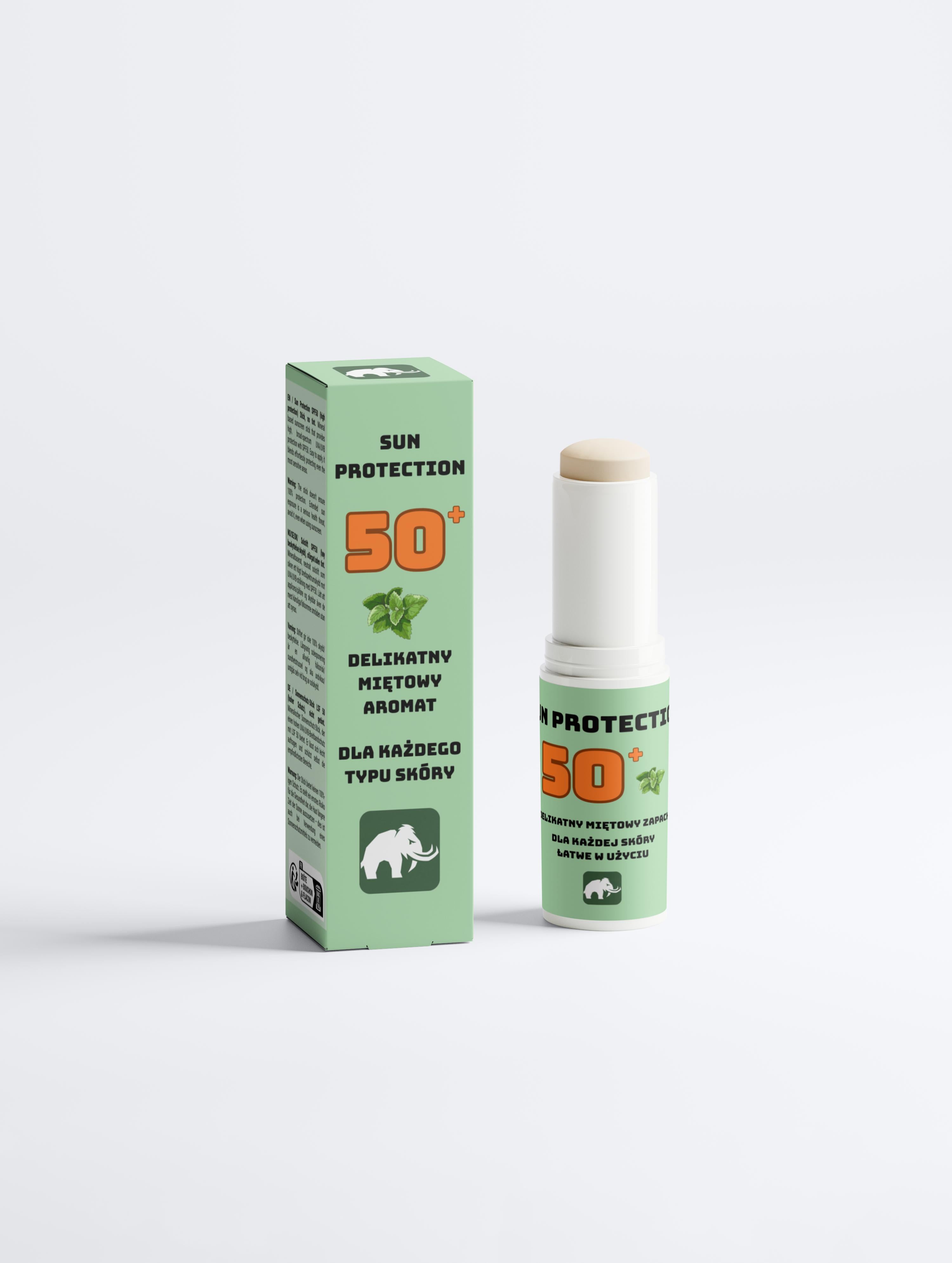 Krem z Filtrem Przeciwsłonecznym SPF50