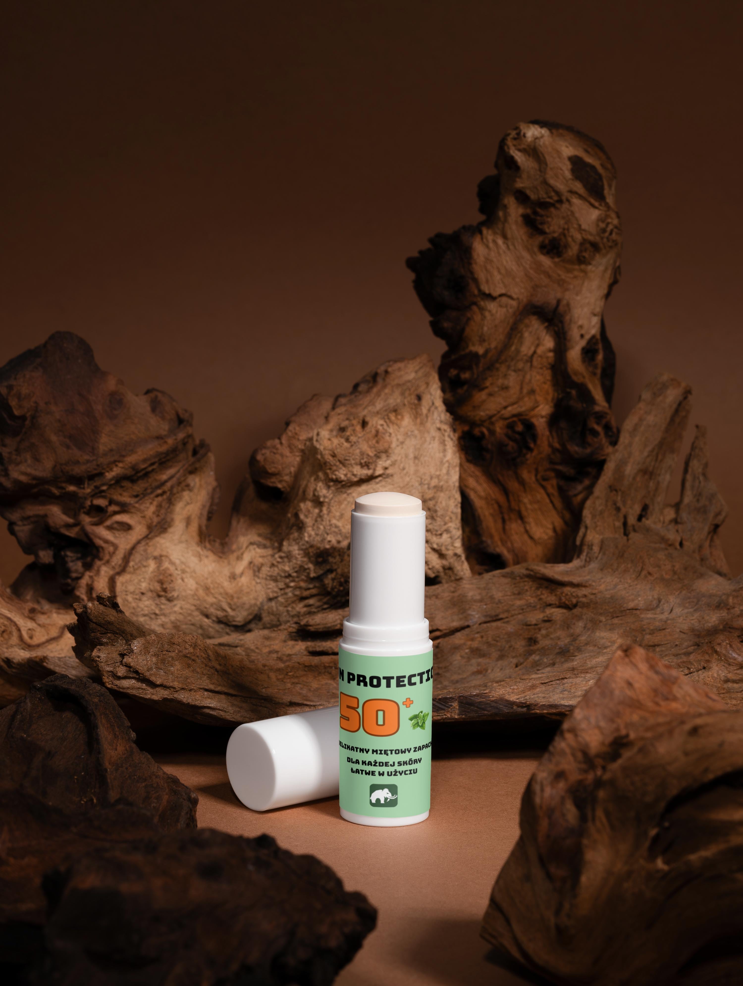 Krem z Filtrem Przeciwsłonecznym SPF50