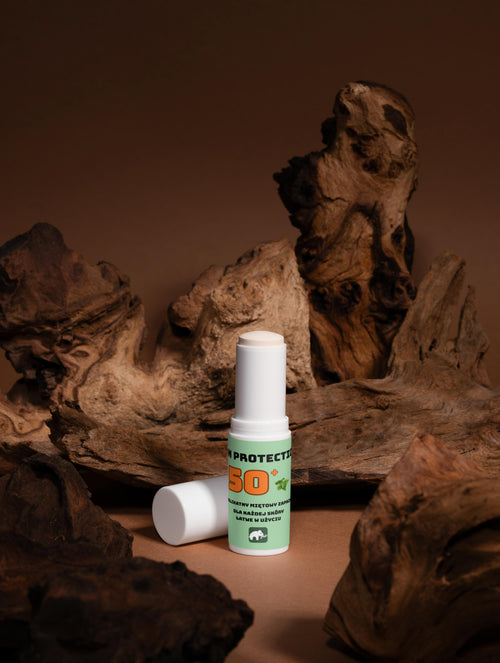 Krem z Filtrem Przeciwsłonecznym SPF50