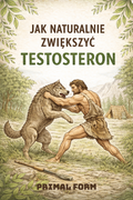 Jak Naturalnie Zwiększyć Testosteron EBOOK
